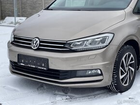 Volkswagen Touran 2.0 TDi 2019 TOP - 4