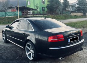 Audi A8 D3 4.2TDI Quattro - 4