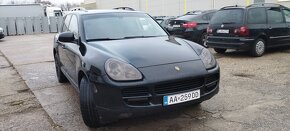 Porsche Cayenne S - 4