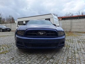 FORD MUSTANG 3.7 PREMIUM 2014 - 4