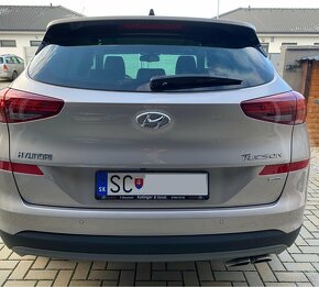 Hyundai Tucson 1.6 T-GDi Premium A/T 4x4 | FULL plná výbava - 4