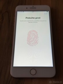 Predám Apple iPhone 8 Plus 64GB  displej bez škrabancov. - 4