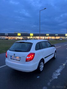 Škoda Fabia 1.2HTP - 4