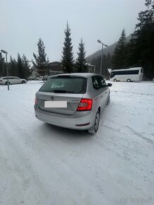 Predám Škoda Fabia 1.0 mpi 2019 68000km - 4