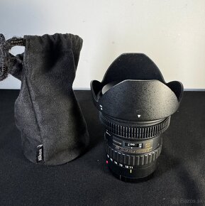 Tokina 11-16mm f/2.8 AT-X Pro DX II - Canon EF-S - 4