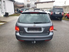 VOLKSWAGEN GOLF COMBI 1.9 TDI 77KW COMFOTLINE - 4