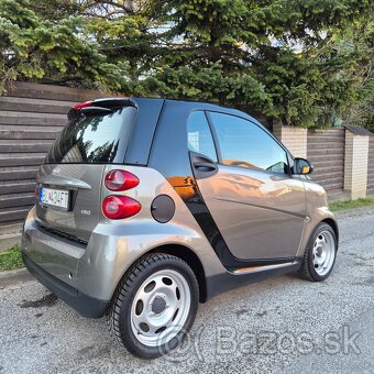 Smart fortwo 0.9 - 4