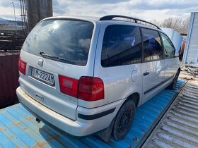 Seat alhambra 1.9 TDi - 4