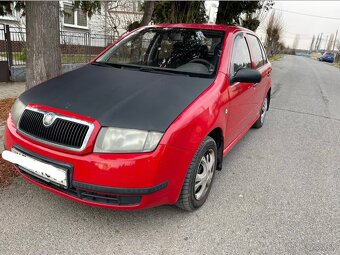 Predam Škoda Fabia - 4