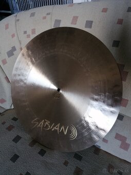 Sabian 19 Paragon China - 4