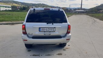 Jeep Grand Cherokee 2,7 CRD - 4