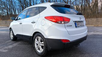 Hyundai ix35 2.0 CRDi 4x4 162 tisíc km - 4