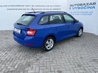 Škoda Fabia Com. 1.0TSi ČR 1.maj. Ambition DPH - 4