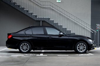 BMW Rad 3 320d Advantage - 4