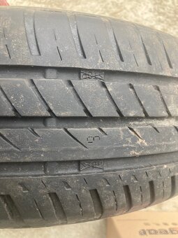 195/65 R15 letné matador 2ks - 4