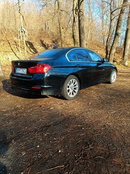 BMW 316i F30 kúpené v SR - 4