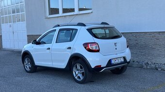 Dacia Sandero 1.5 dCi 90k Stepway - 4