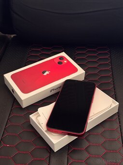 iPhone 13 128gb RED - 4