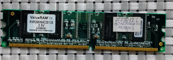 DDR1, DDR2 - 4