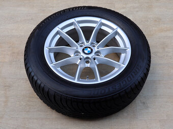 16" Alu kola = 5x112 = BMW 3er G20 G21 – ZIMNÍ + ČIDLA - TO - 4