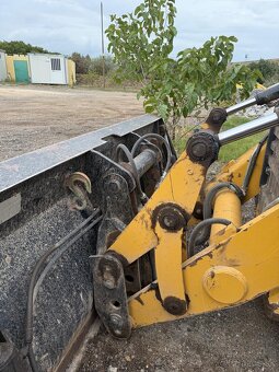 Caterpillar 432 / 2018 joystic traktor bager - 4