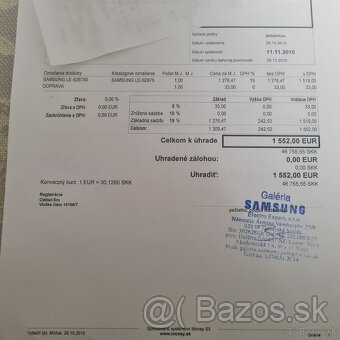 Samsung  LCD TV - 4