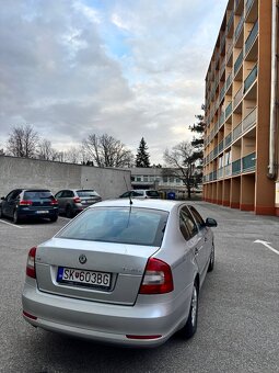 Škoda Octavia TDi 77KW 1,6 r.2010 - 4