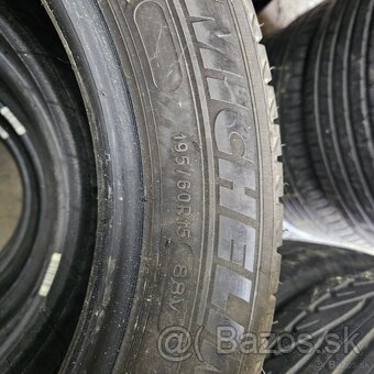 195/60 r15 Michelin - 4