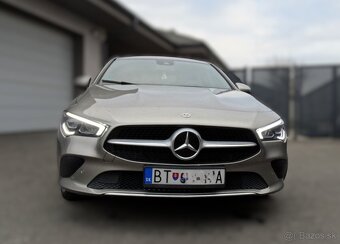 CLA  200D Coupe - 4