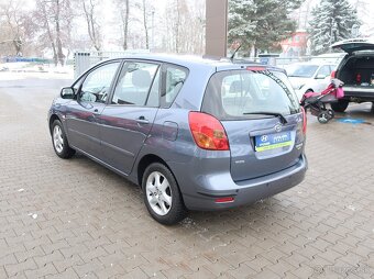 Toyota Corolla Verso 1.6VVT-i 81kW - 4