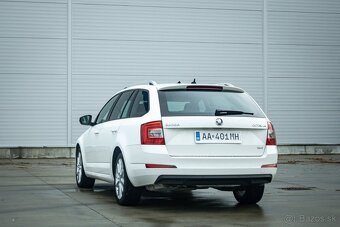 ŠKODA OCTAVIA 1.6 TDI 4x4 2015 - 4