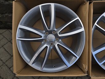 5x112 R20 Audi A8 S8 Nepoužite - 4