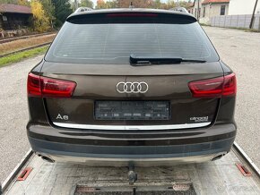 Diely Audi a6 c7 allroad 3.0 TDi 160kw quattro - 4