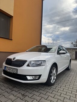 Škoda OCTAVIA 2016 110 KW , 153 000km - 4