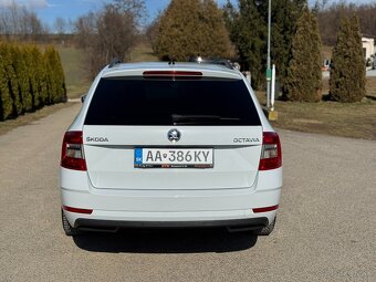 Škoda Octavia III 2.0 TDI 110kw Style DSG - 4