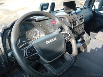 IVECO X WAY 8X4  S3 - 4