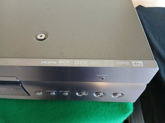 YAMAHA DVD-S2700, SACD, CD , player. - 4