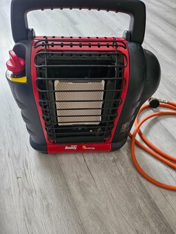 Plynový ohrievač Mr Heater Portable Buddy - 4