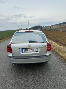 Škoda Octavia 1.9 TDI 77kw - 4