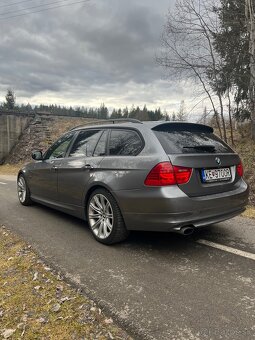 BMW E91 - 4