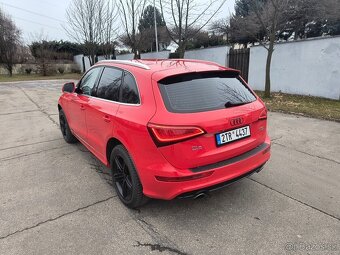 AUDI Q5 2.0TFSI 4X4 VYMĚNA BMW 1250 GS - 4