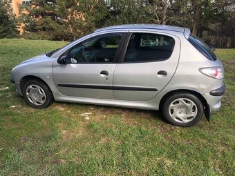 Peugeot 206 - 4