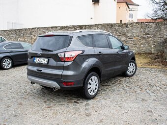 Ford Kuga 2.0 TDCi Duratorq Titanium X AWD A/T - 4