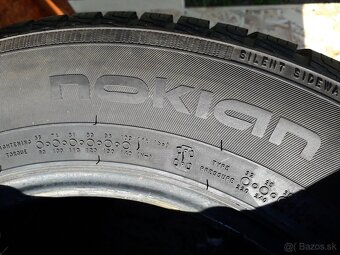 195/65 r15 zimne pneumatiky nokian - 4