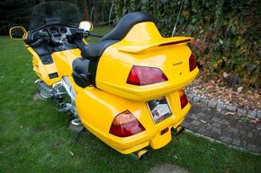 Honda Goldwing GL1800 - 4