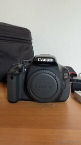 Canon eos 600D - 4