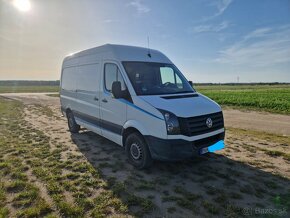 VW Crafter - 4