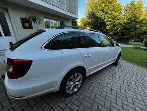 Škoda Superb 2.0 TDi - 4