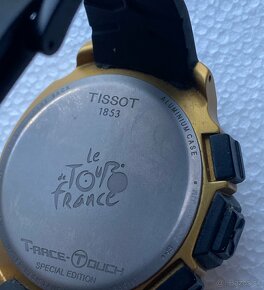 TISSOT T-RACE TOUCH - 4