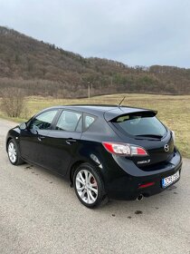 Mazda 3 2.2 136KW MZR-CD Sportive Edition 10/2009 - 4